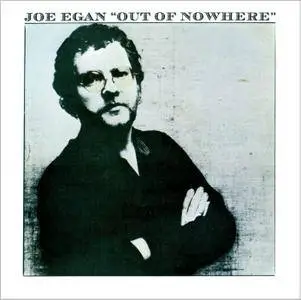 Joe Egan - Out Of Nowhere (1979) CD Release 2016