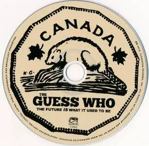 The Guess Who - The Future Is What It Used To Be (2018)