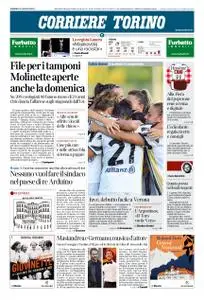 Corriere Torino – 23 agosto 2020