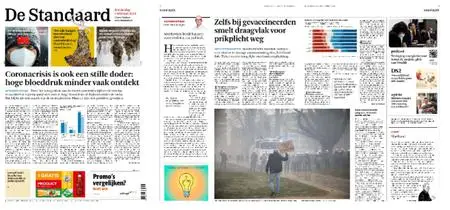 De Standaard – 03 februari 2022