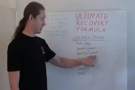 Logan Christopher - Ultimate Recovery Formula