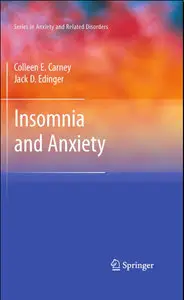 Insomnia and Anxiety (repost)