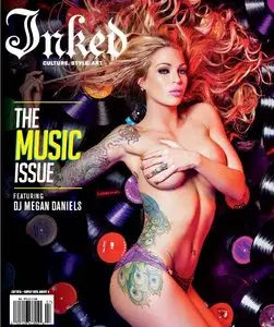 Inked - June-July 2015