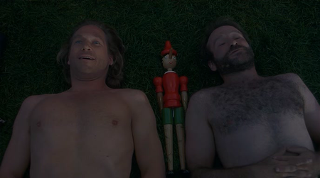 The Fisher King - by Terry Gilliam (1991)