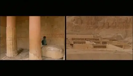 (Fr3) Des Racines et des Ailes : Enquête sur le Nil, les secrets des pharaons bâtisseurs (2009)