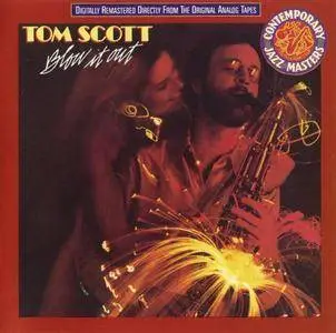 Tom Scott - Blow It Out (1976) {Epic}