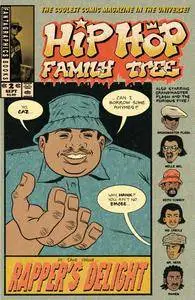 Hip Hop Family Tree 002 -Hip Hop Family Tree 002 2015 digital