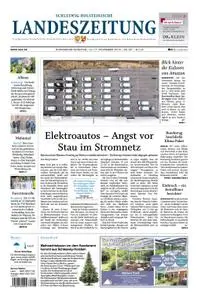 Schleswig-Holsteinische Landeszeitung - 16. November 2019