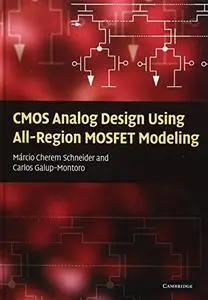 CMOS Analog Design Using All-Region MOSFET Modeling