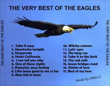 Eagles - The Very Best Of The... (200x) {Dreco}