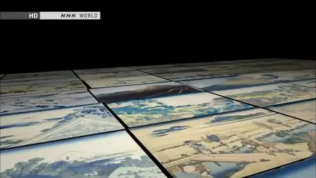 NHK - Amazing Arts of Japan: Secrets of Hokusai (2011)