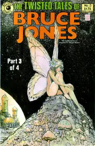 The Twisted Tales of Bruce Jones #3
