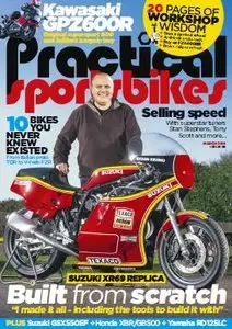 Practical Sportsbikes - March 2016