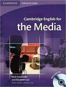 English for the Media Student's Book