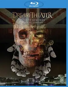 Dream Theater - Distant Memories: Live In London (2020) [2xBlu-ray, 1080p + 2xDVD] Updated