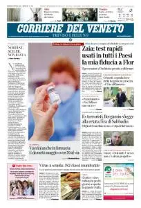 Corriere del Veneto Treviso e Belluno - 29 Aprile 2021