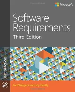 Software Requirements 3rd Edition