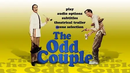 The Odd Couple (1968)