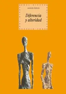 «Diferencia y alteridad» by Leonardo Samonà