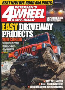 4 Wheel & Off Road - March 2020