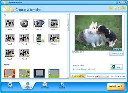 ThunderSoft AlbumMe Deluxe 5.9.0 Multilingual