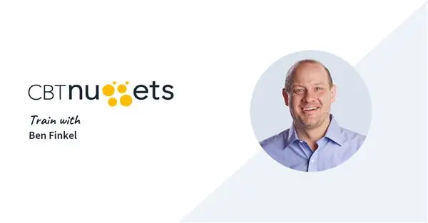 CBTNuggets - Python 3 Strings, Lists, and Dictionaries