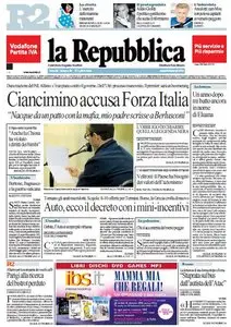 La Repubblica (09-02-10)