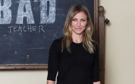 Cameron Diaz - 'Bad Teacher' Promoshoot by Dave Hogan