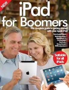iPad for Boomers 2014 (True PDF)