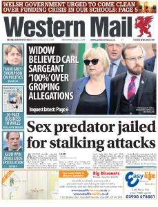 Western Mail - July 10, 2019