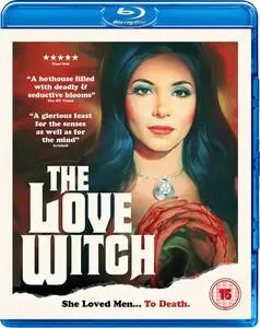 The Love Witch (2016) [w/Commentary]