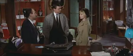 Love on a Pillow (1962)