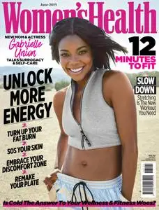 Women's Health South Africa - June 2019