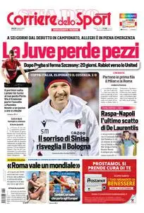 Corriere dello Sport - 9 Agosto 2022