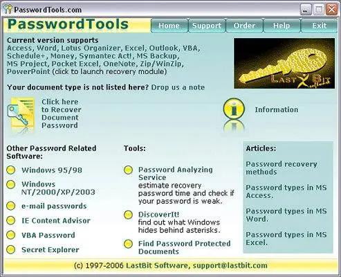 LastBit Password Tools 11.0.8051