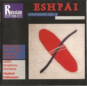 Andrei Eshpai - Symphony No.4 & No.5