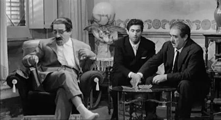 Seduced and Abandoned / Sedotta e abbandonata / Соблазненная и покинутая (1964)