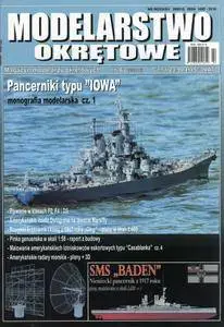 Modelarstwo Okretowe №63 2016