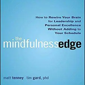 The Mindfulness Edge (Audiobook)