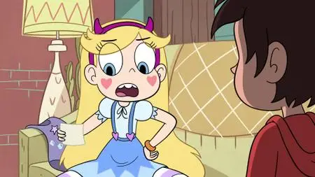 Star vs. the Forces of Evil S04E27