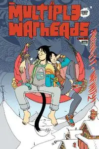 Image Comics -The Complete Multiple Warheads Vol 01 2014 Retail Comic eBook