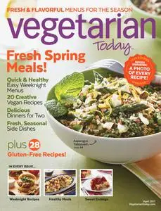 Vegetarian Times – 14 March 2017