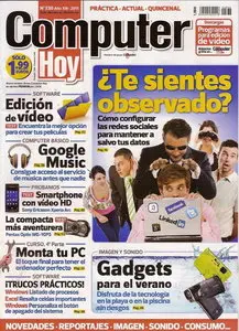 Computer Hoy No.336 - Agosto 2011