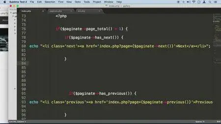 Udemy - PHP OOP: Object Oriented Programming for beginners + Project [repost]
