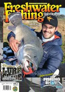 Freshwater Fishing Australia - Issue 157 - September-October 2019