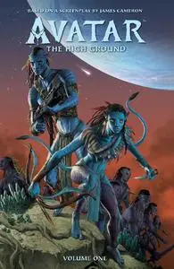 Dark Horse-Avatar The High Ground Vol 01 2023 Hybrid Comic eBook