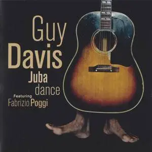 Guy Davis - Juba Dance (2013)