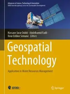 Geospatial Technology: Application in Water Resources Management