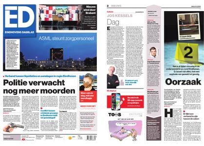 Eindhovens Dagblad - Helmond – 08 mei 2020