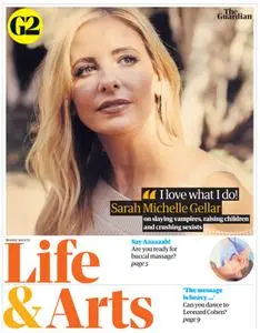 The Guardian G2 - 2 February 2023